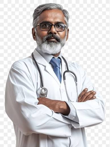 Dr. James Anderson